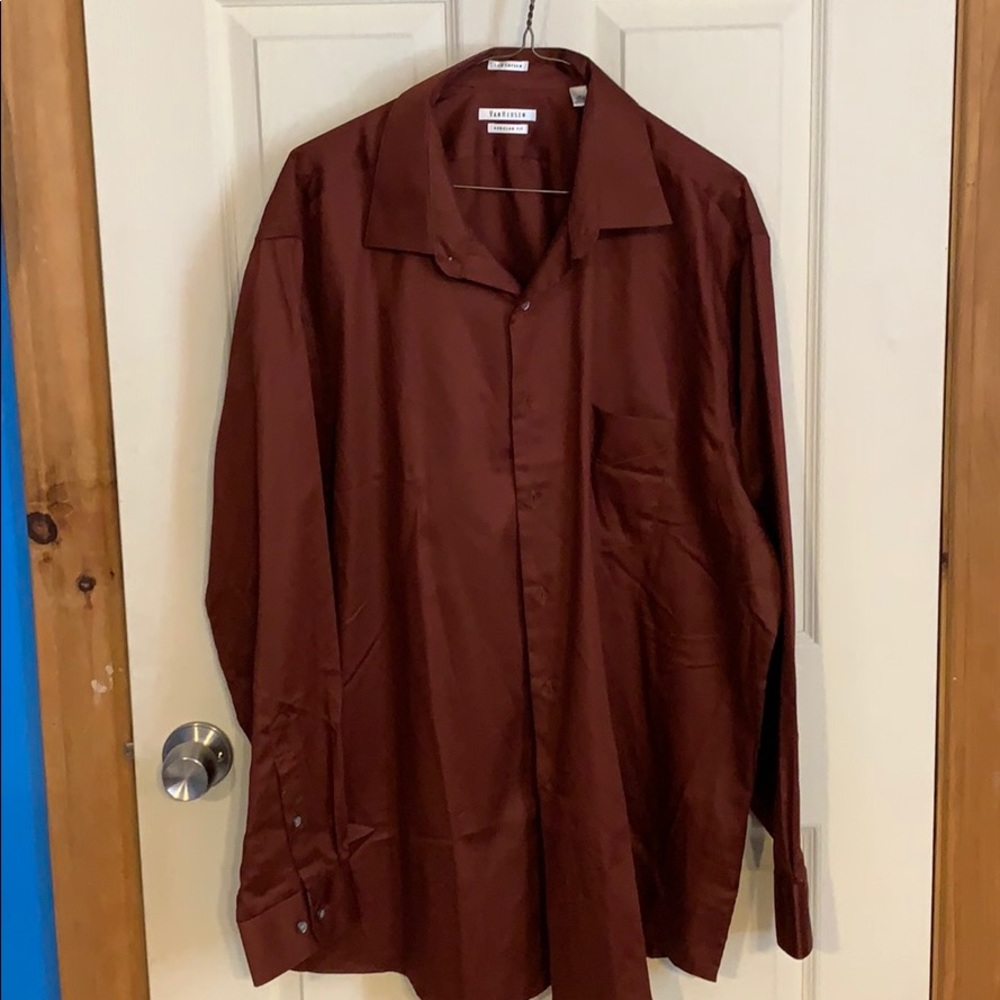 Van Heusen dress shirt